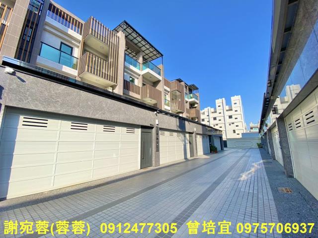 高雄燕巢透天-1