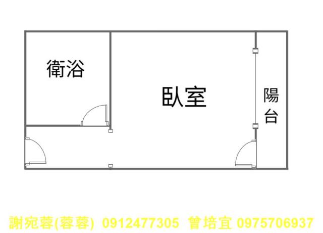 路竹套房-7