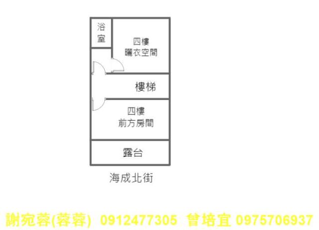 高雄岡山套房-4