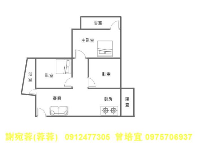 岡山華廈-9