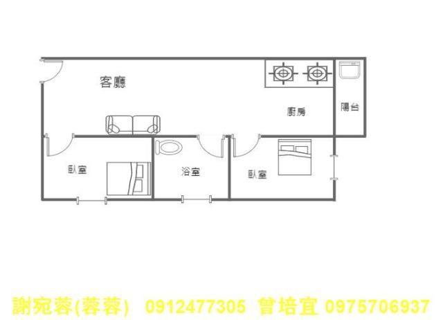 高雄岡山華廈-5